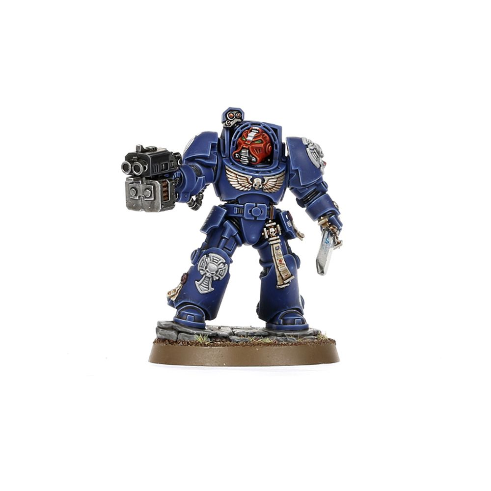 WARHAMMER 40000: STARTER SET (ENG) 10th