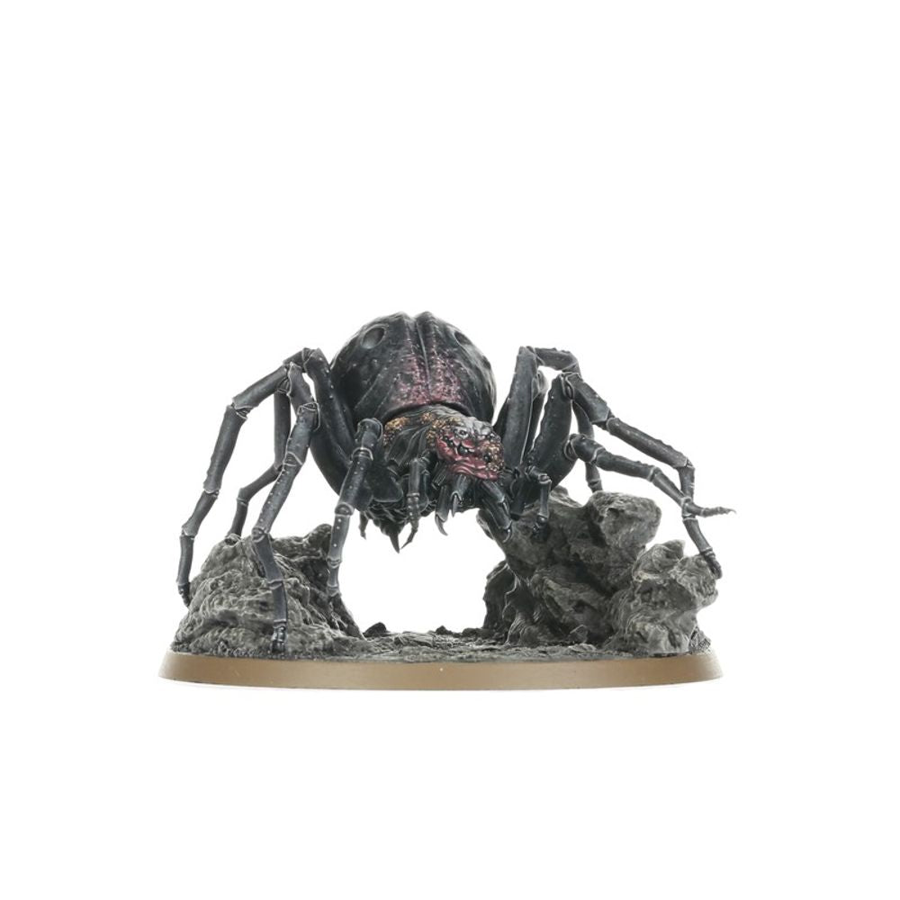 THE PATH OF CIRITH UNGOL:SHELOB & GOLLUM