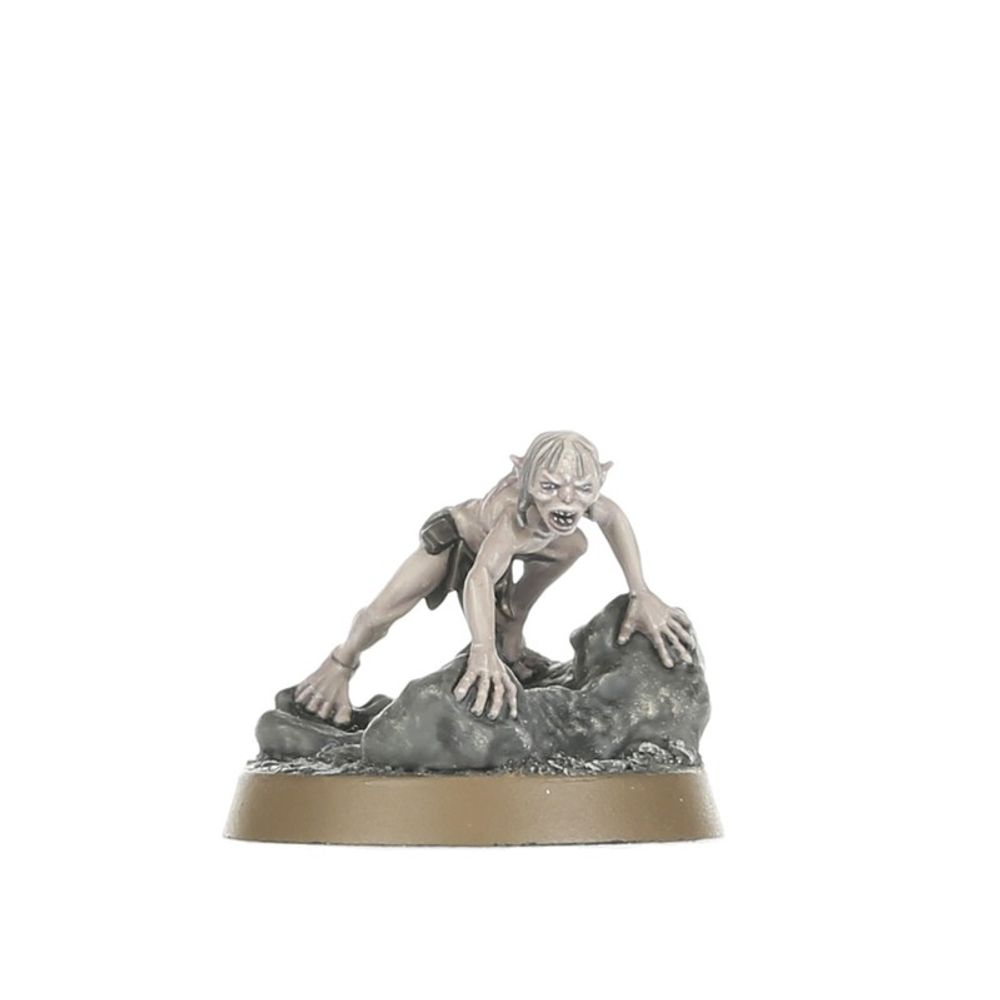 THE PATH OF CIRITH UNGOL:SHELOB & GOLLUM