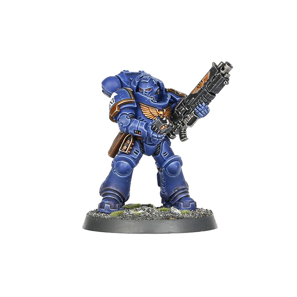 Space Marines Heavy Intercessors