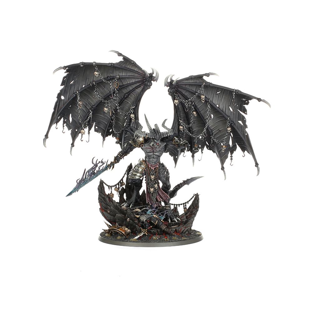 AOS SLAVES TO DARKNESS: BE'LAKOR THE DARK MASTER