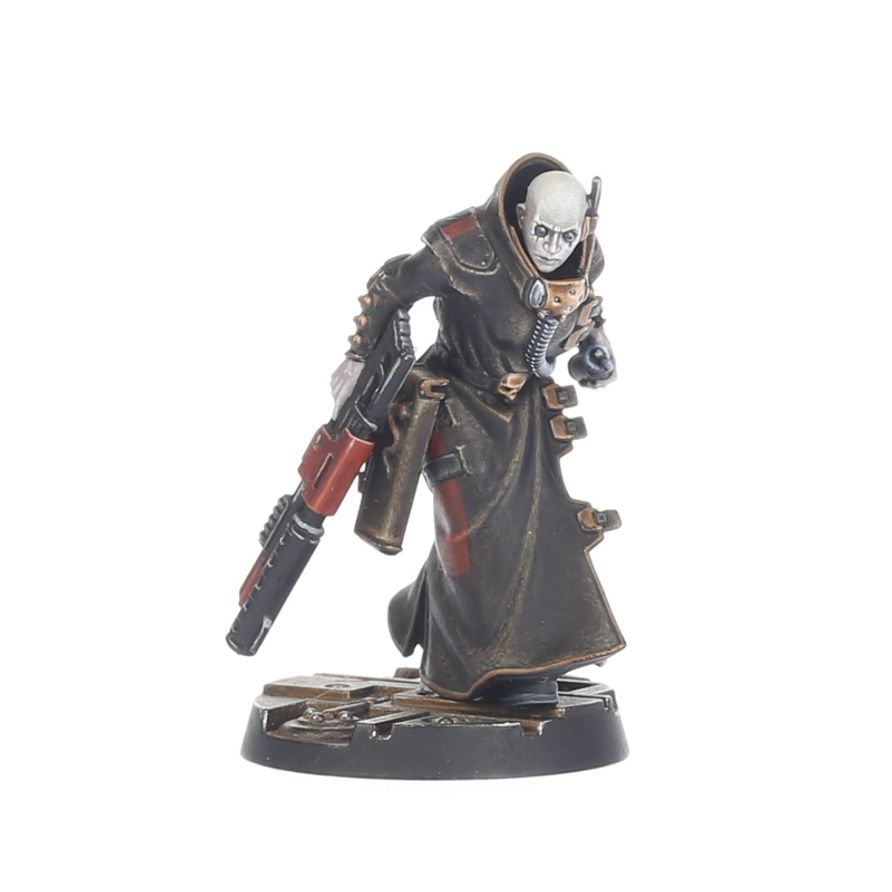 Necromunda: Delaque Underhive Crew