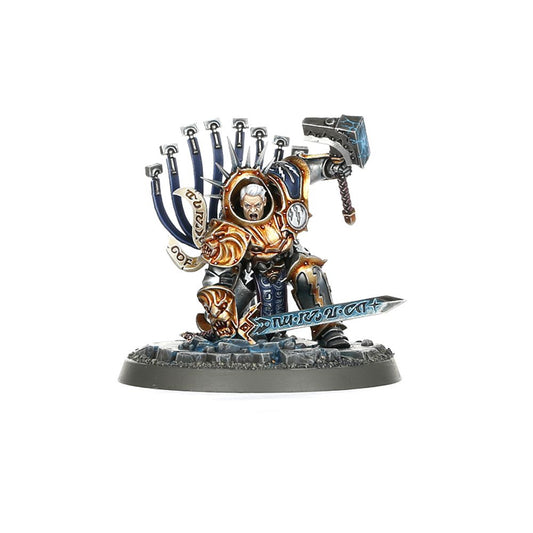 (WEBEX) STORMCAST ETERNALS Gardus Steel Soul