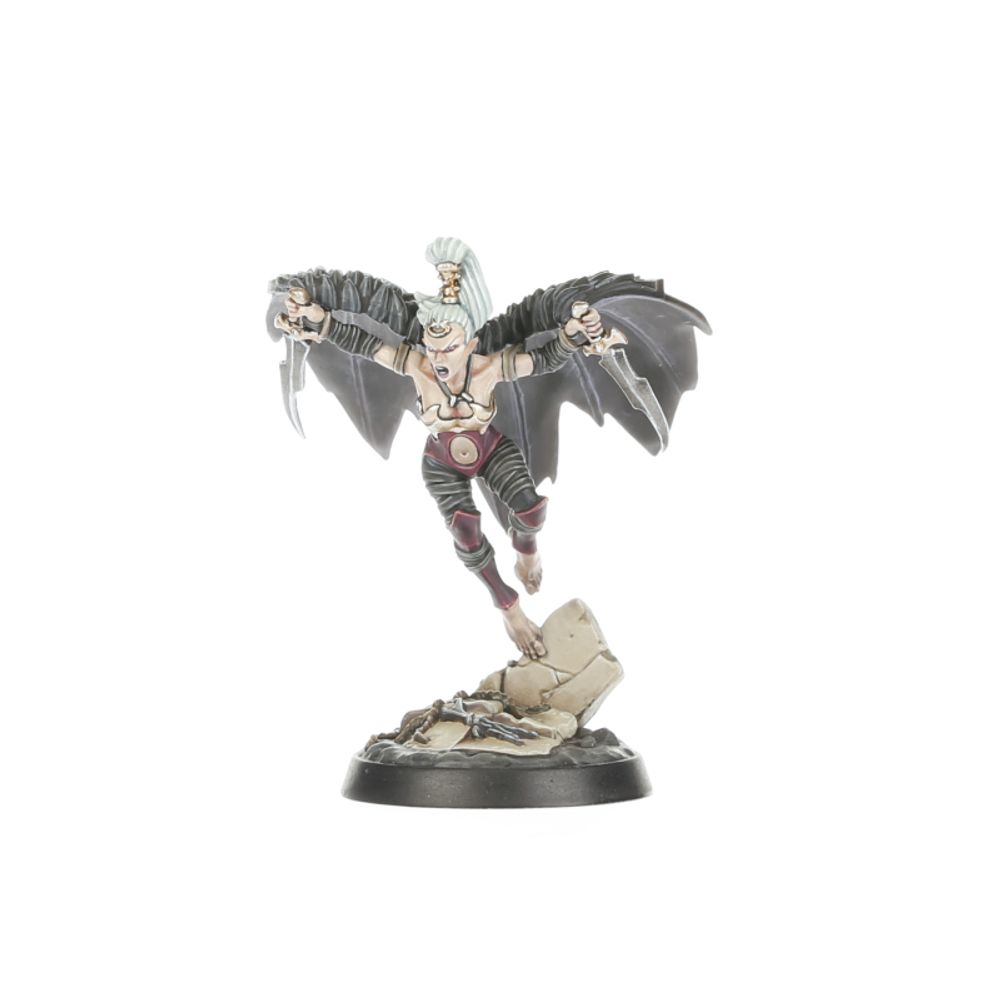 Warhammer Underworlds: Knives of the Crone