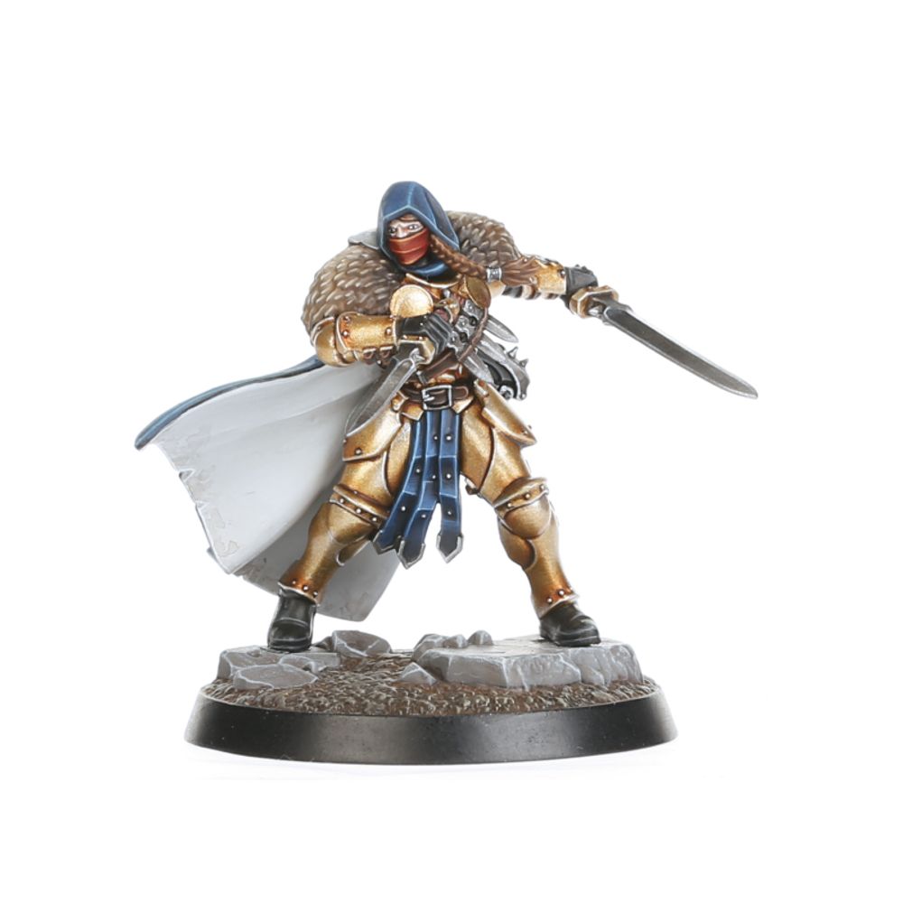 WARHAMMER UNDERWORLDS: EMBERGARD (ENG)