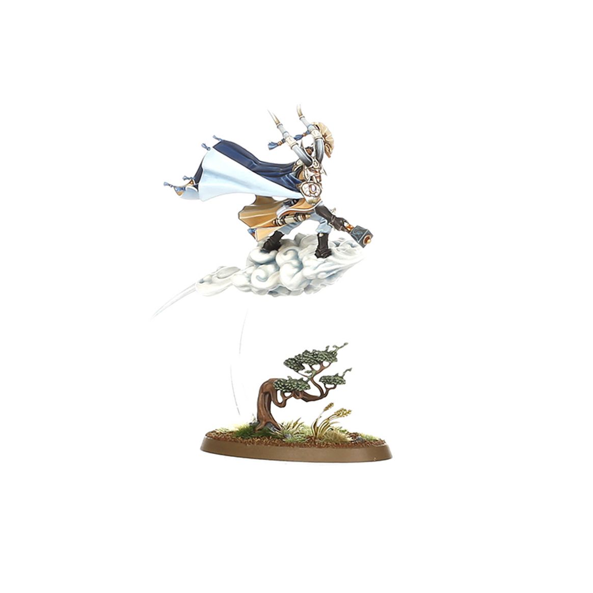 Spearhead: Lumineth Realm-lords Hurakan Vanguard