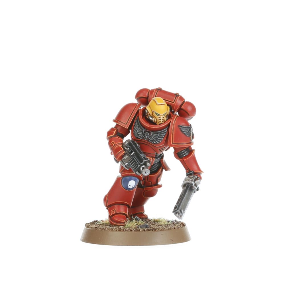 COMBAT PATROL: BLOOD ANGELS 10th (2024 version)