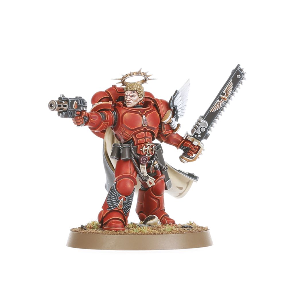 COMBAT PATROL: BLOOD ANGELS 10th (2024 version)