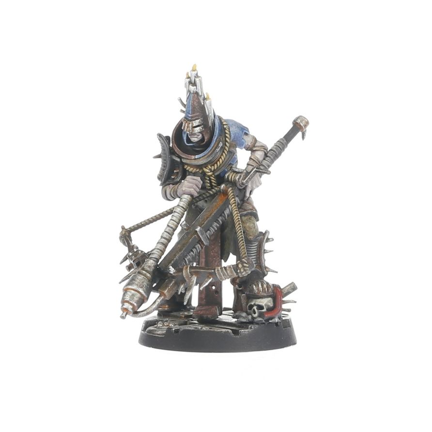Necromunda: Cawdor Underhive Crew
