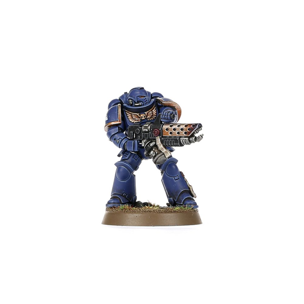 WARHAMMER 40000: ULTIMATE STARTER SET (ENG)