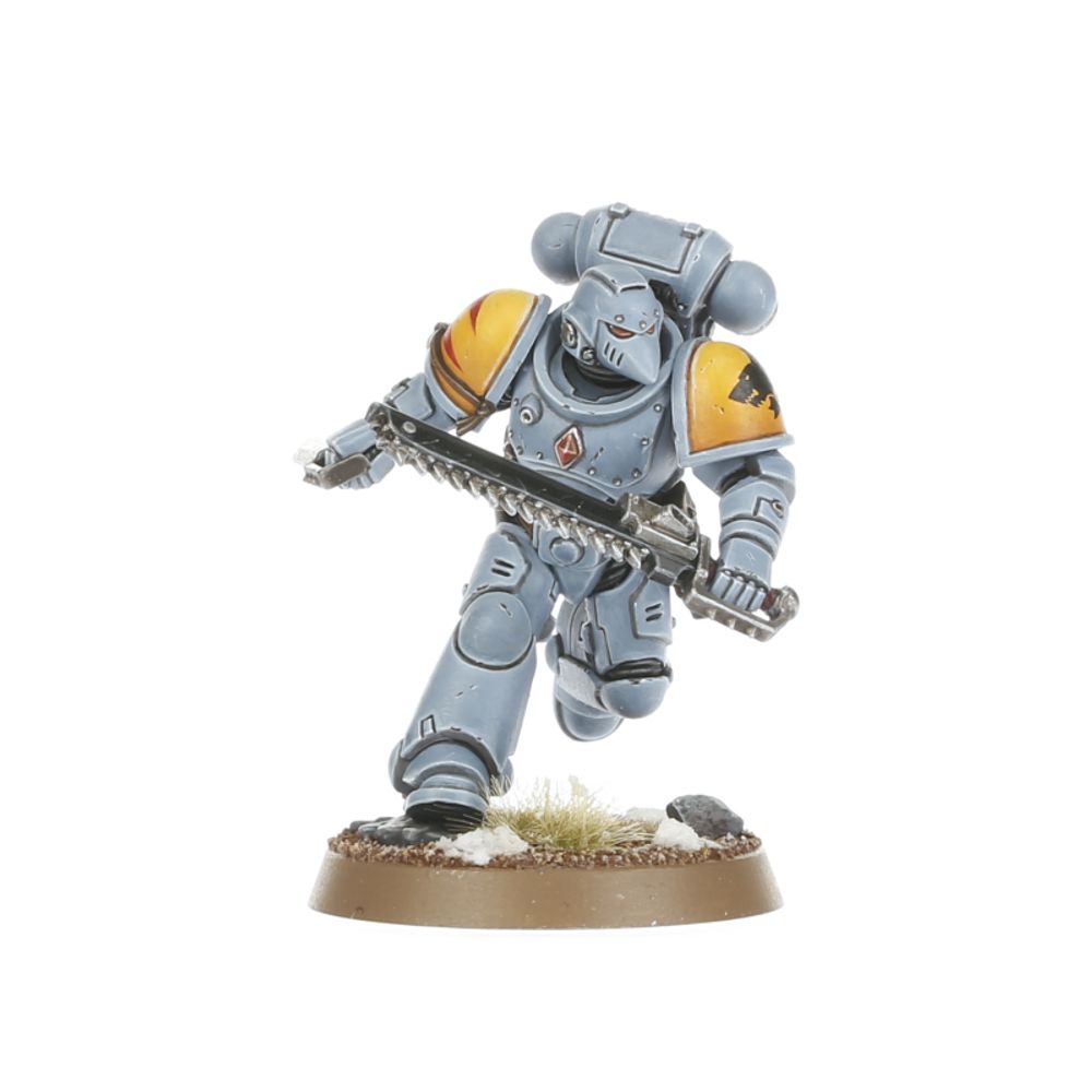 SPACE WOLVES: BLOOD CLAWS