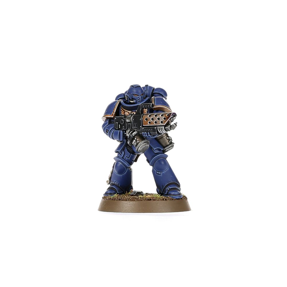 WARHAMMER 40000: STARTER SET (ENG) 10th