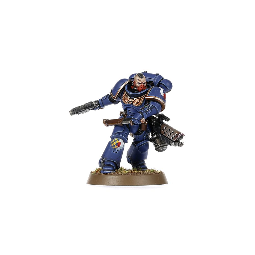 WARHAMMER 40000: STARTER SET (ENG) 10th