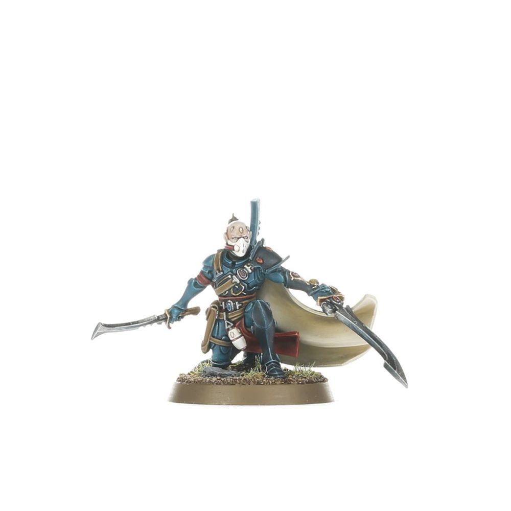 COMBAT PATROL: Aeldari Corsairs (2026 verion)