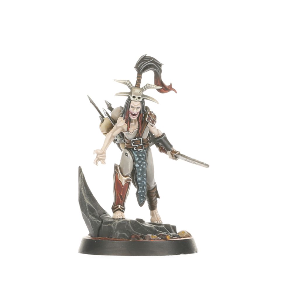WARHAMMER UNDERWORLDS:KAMANDORA'S BLADES