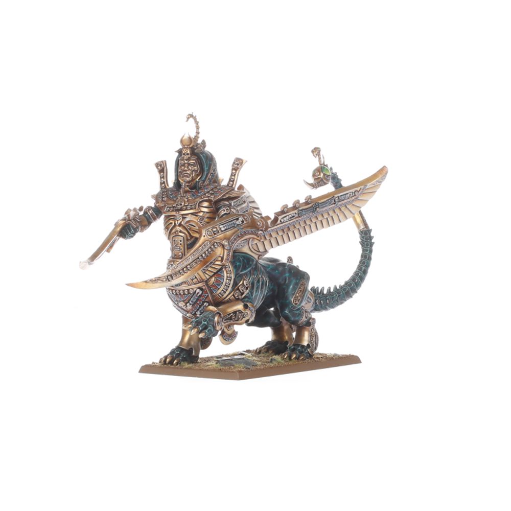 TOMB KINGS OF KHEMRI: NECROSPHINX