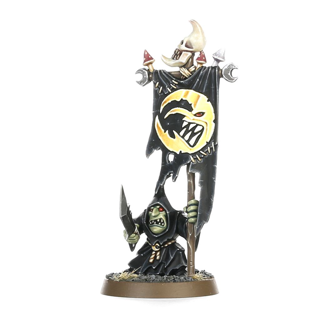 AOS GLOOMSPITE GITZ: STABBAS