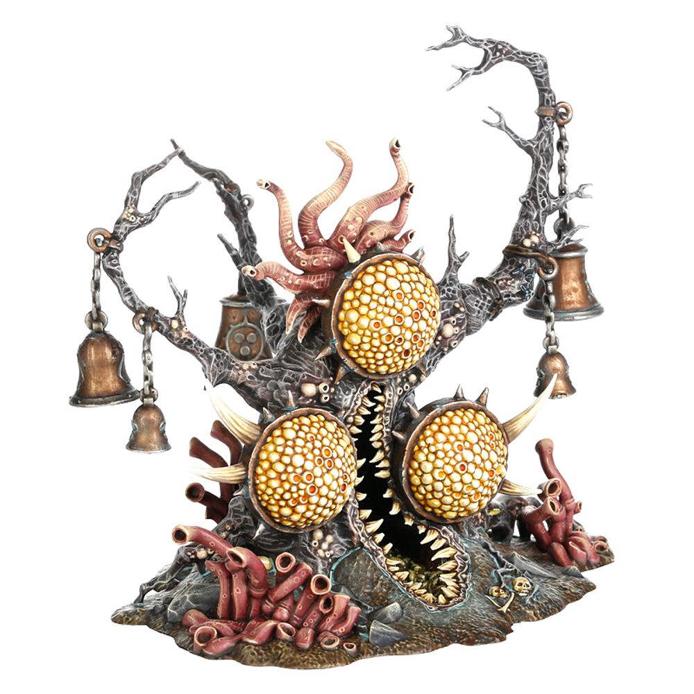 (WEBEX) AOS MAGGOTKIN OF NURGLE: FECULENT GNARLMAW