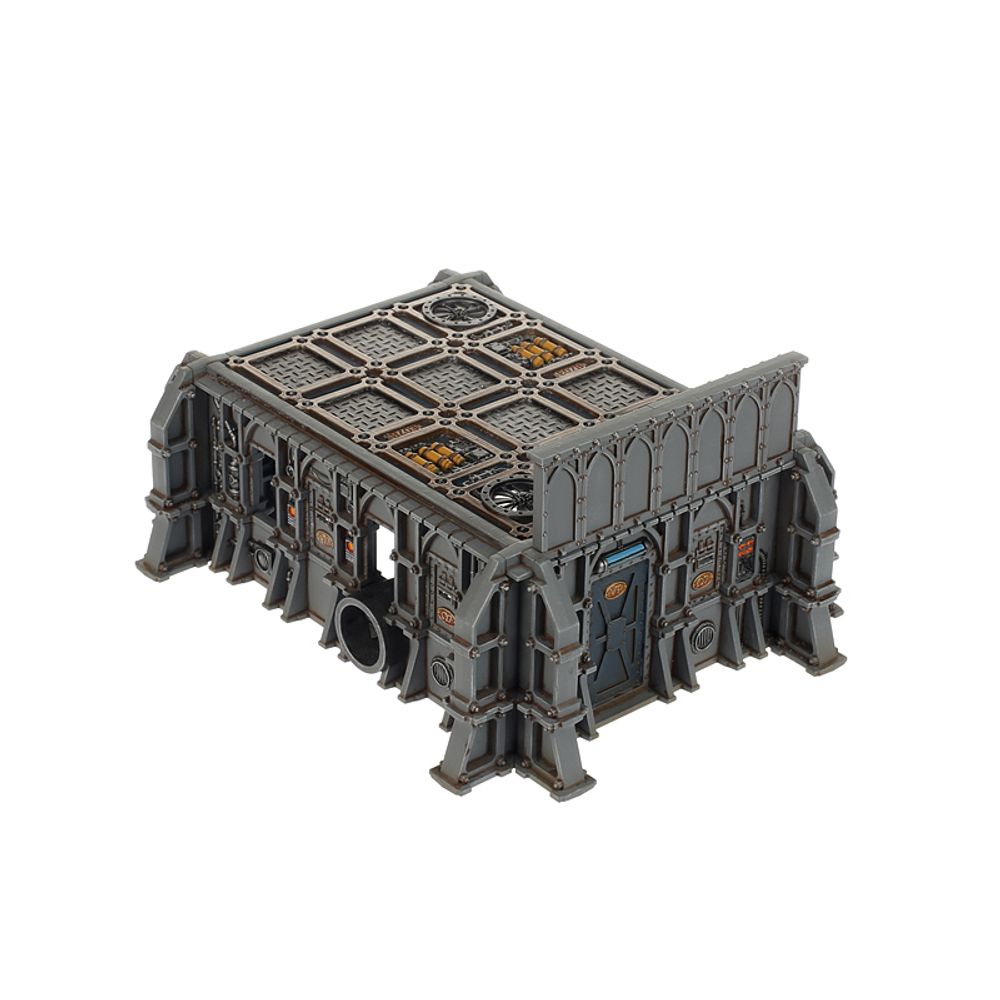 WARHAMMER 40000: ULTIMATE STARTER SET (ENG)