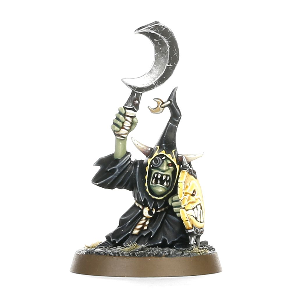 AOS GLOOMSPITE GITZ: STABBAS