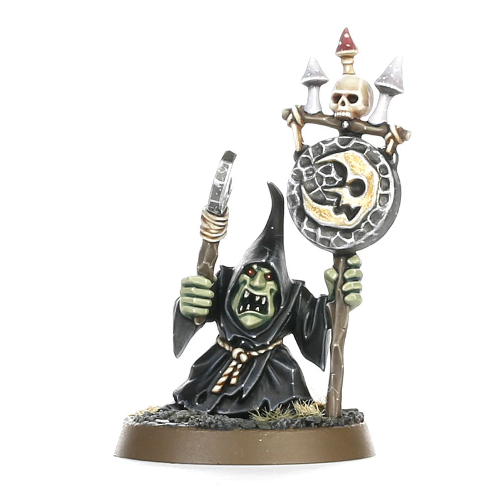 AOS GLOOMSPITE GITZ: STABBAS