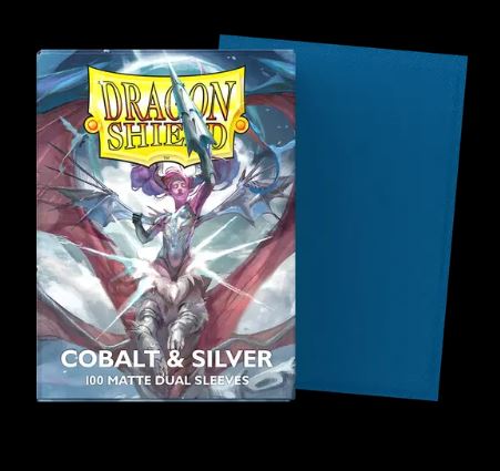Dragon Shield 100 - Standard Deck Protector Sleeves - Premium Card Protection for TCG
