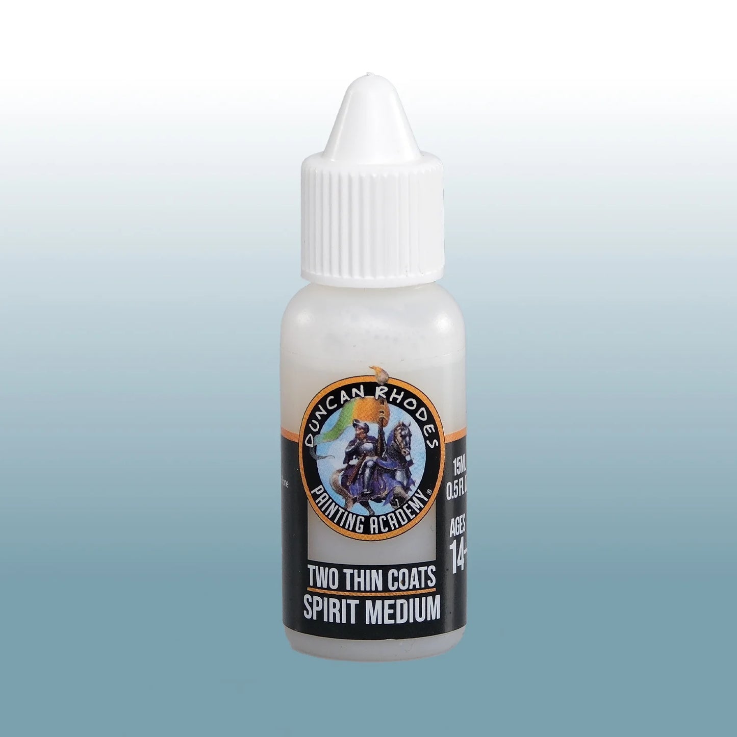 TWO THIN COATS Spirit Medium (10503)