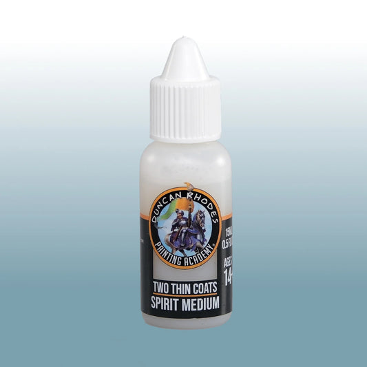 TWO THIN COATS Spirit Medium (10503)