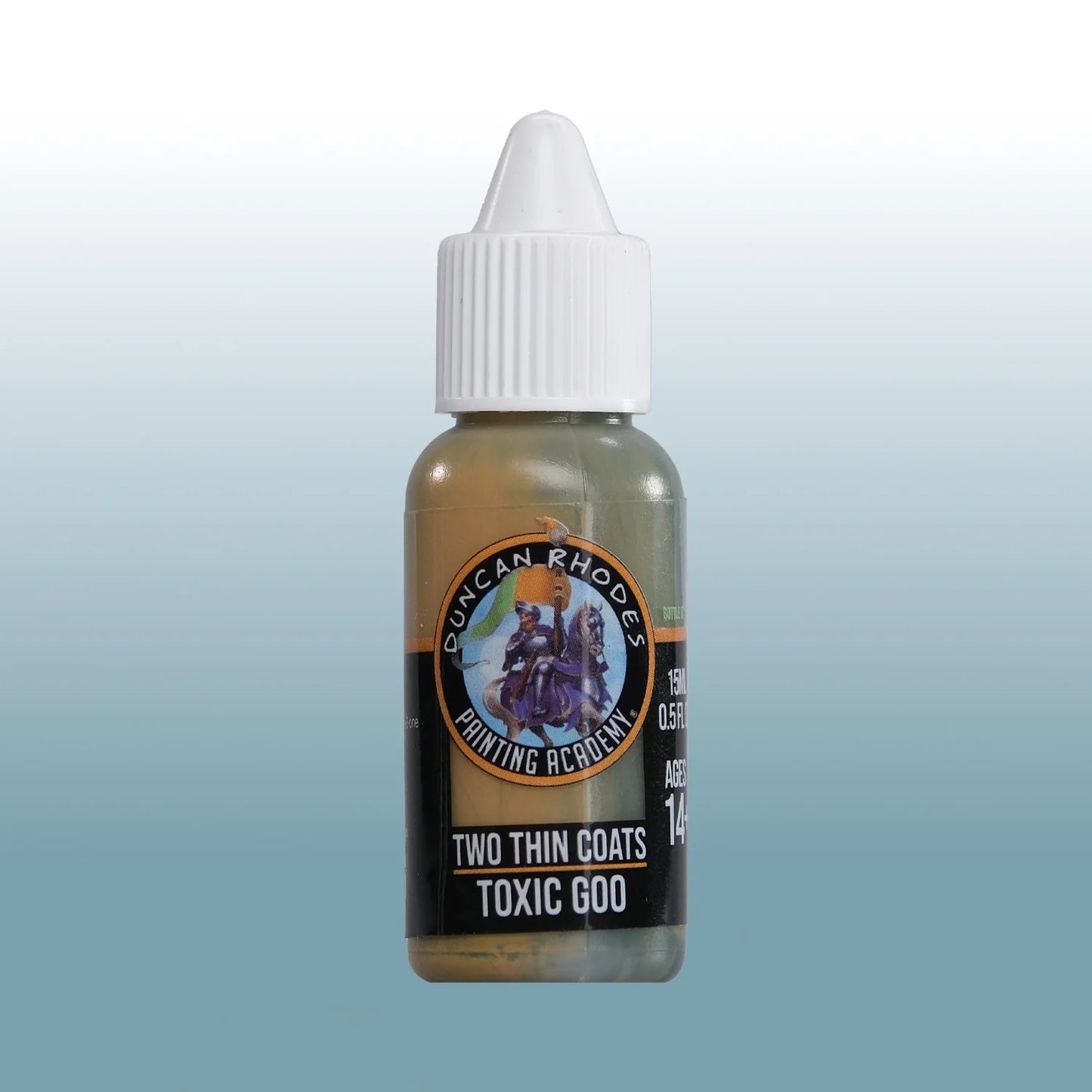 TWO THIN COATS Toxic Goo (10507)