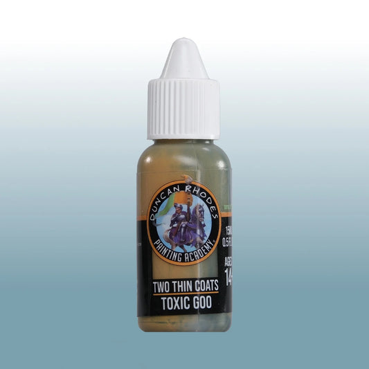 TWO THIN COATS Toxic Goo (10507)