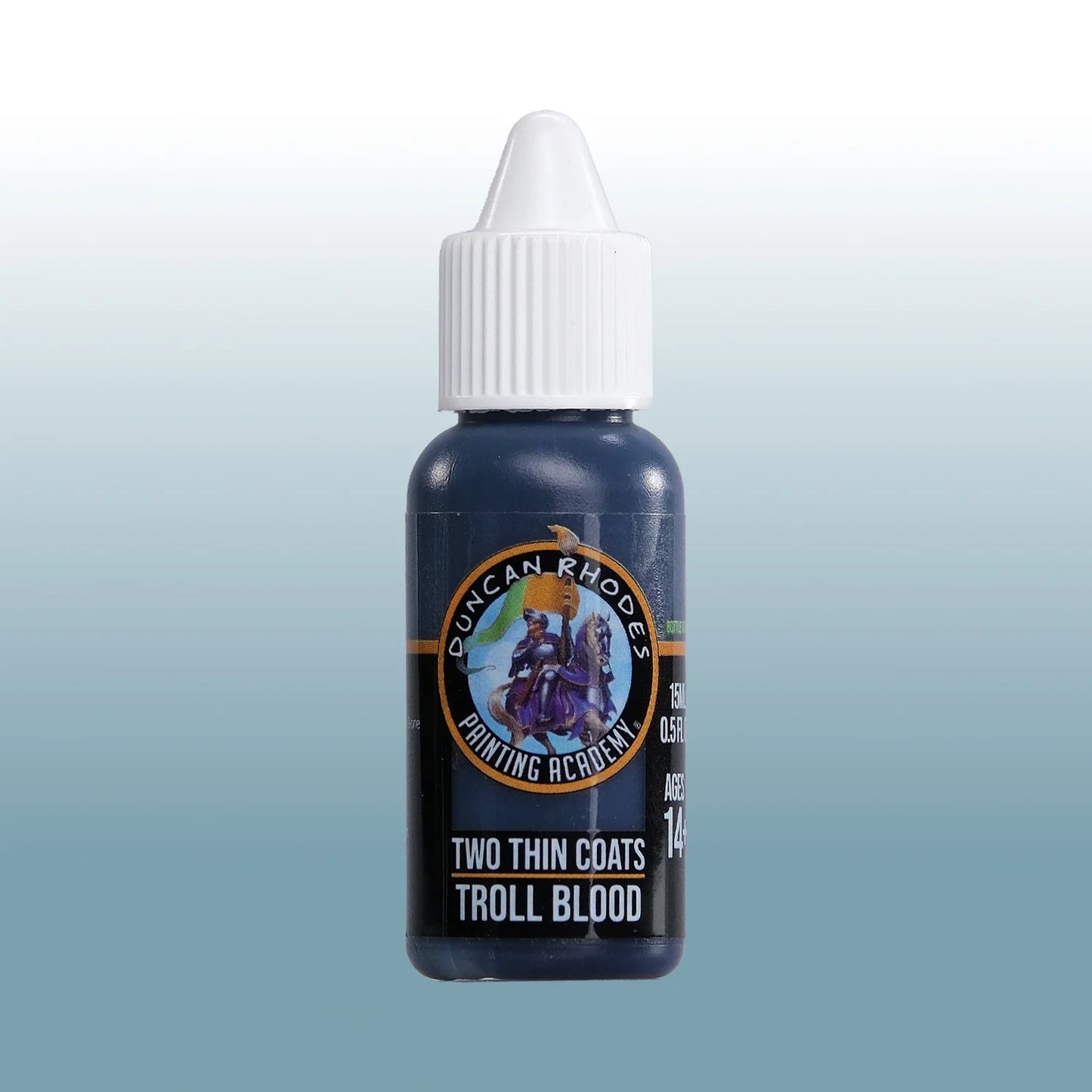 TWO THIN COATS Troll Blood (10508)