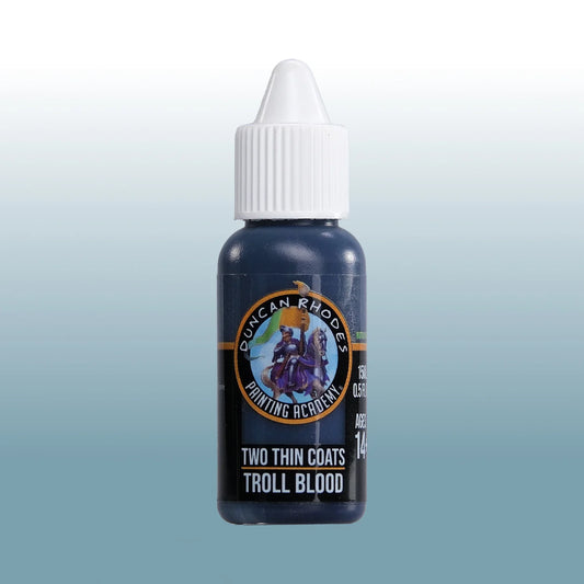 TWO THIN COATS Troll Blood (10508)