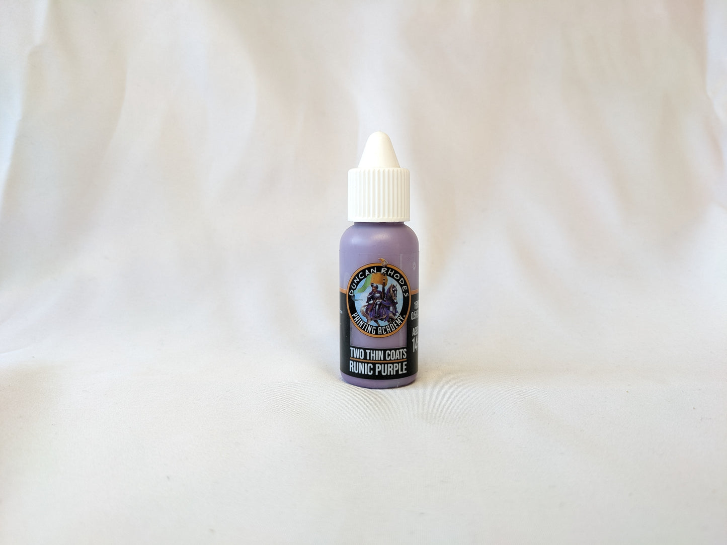 TWO THIN COATS Runic Purple (10018)