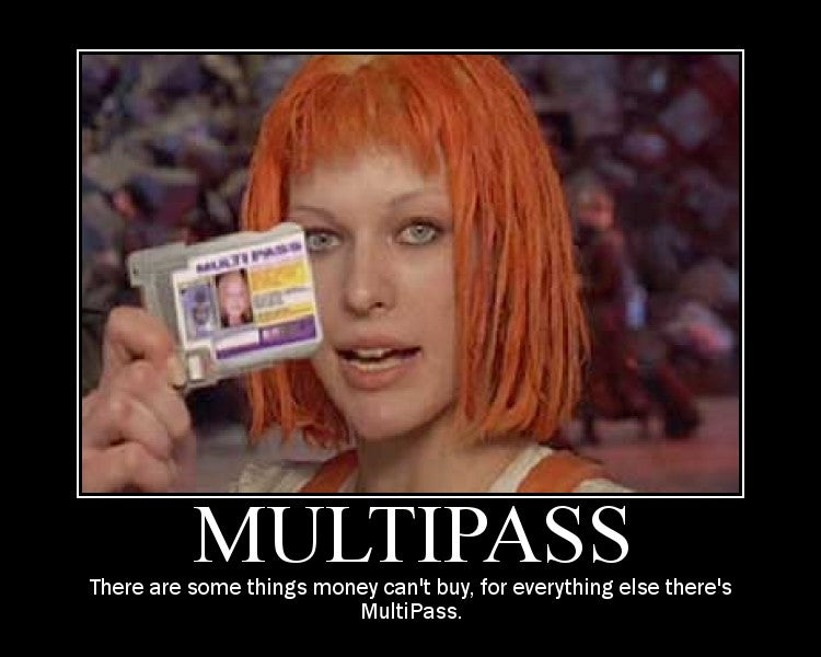 MTG Ticket
