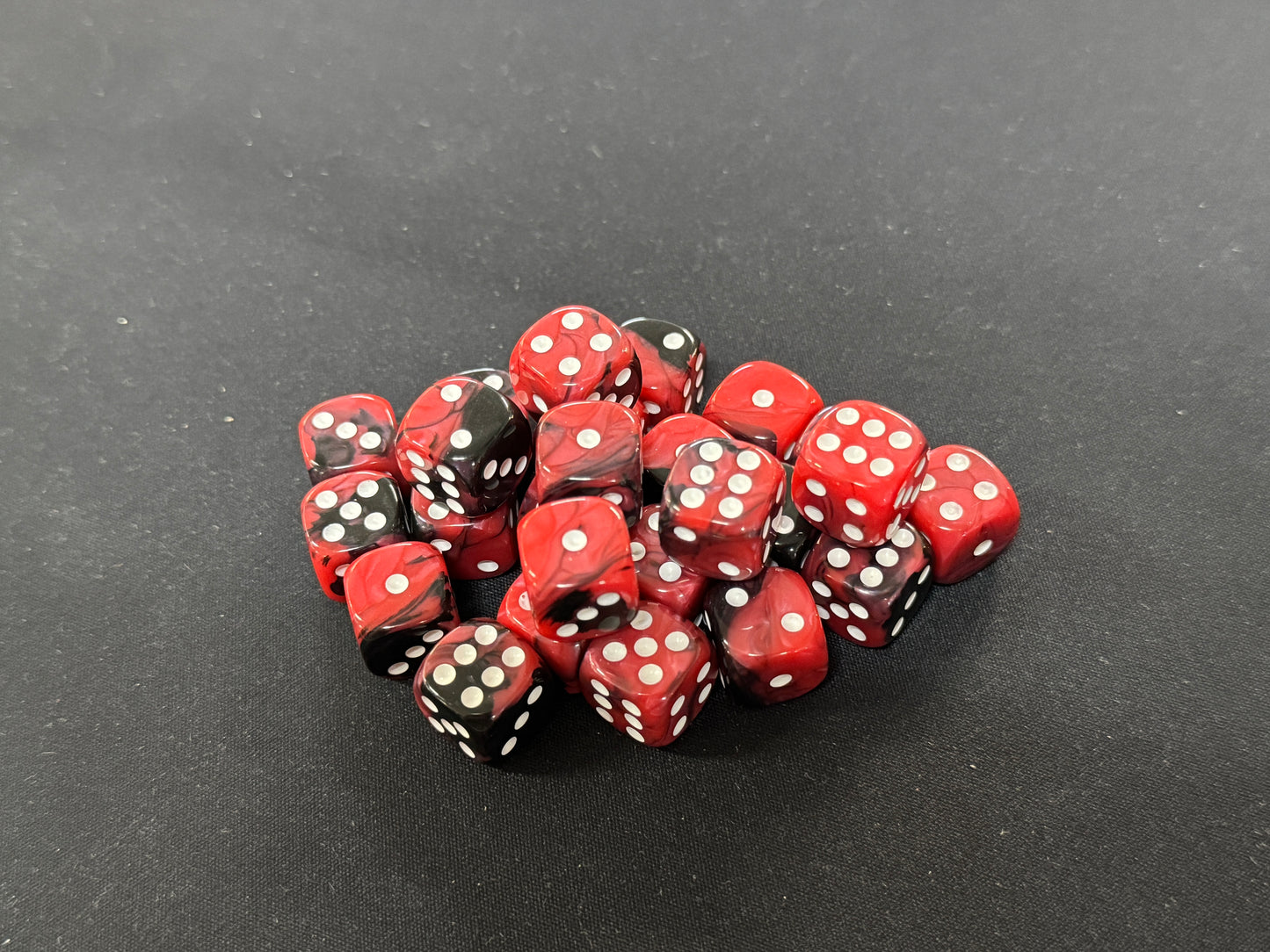 Baseline Chromastone Dice