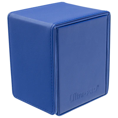 Vivid Alcove Flip: Blue