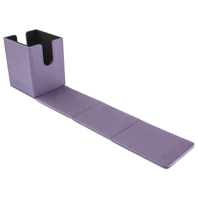 Vivid Alcove Flip: Purple