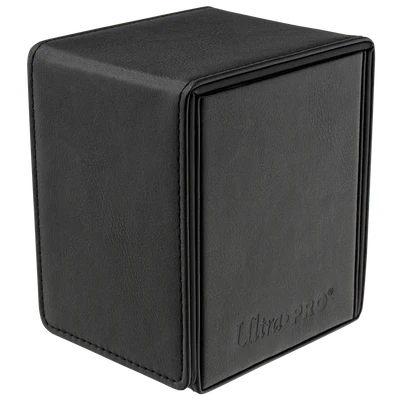 Vivid Alcove Flip: Black