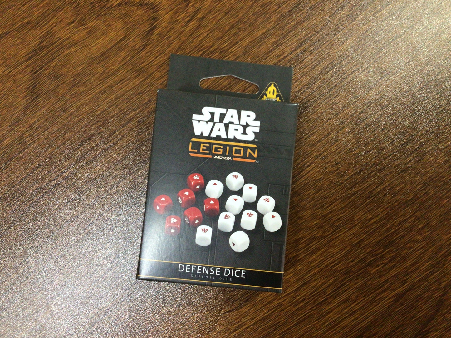 Star Wars Legion Legion Legion Defense Dice Pack
