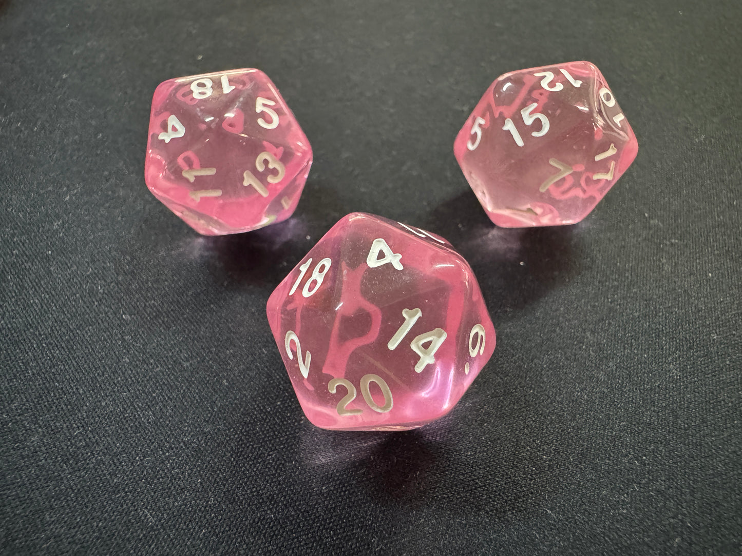 20-sided dice