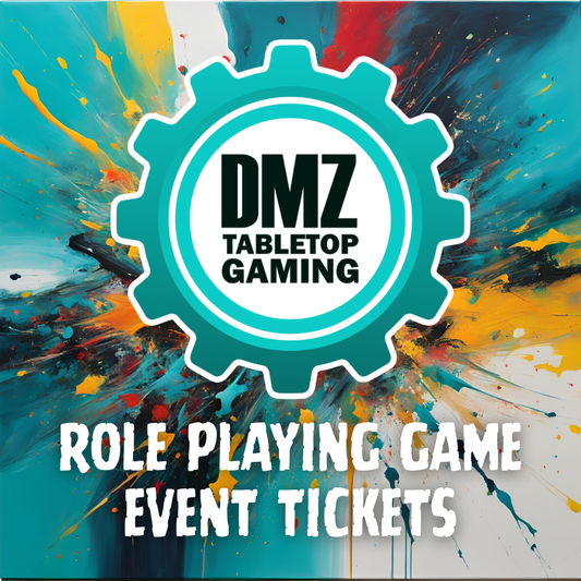 RPG Ticket