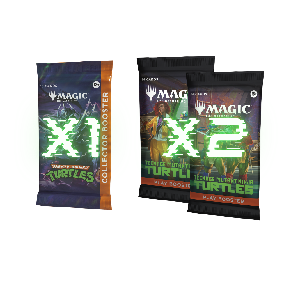 Turtle Booster Bundle - save on PBs!