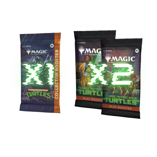 Turtle Booster Bundle - save on PBs!