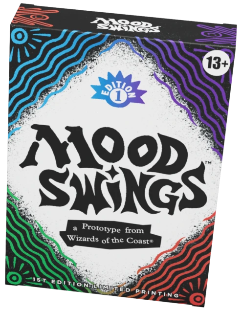 [EN] Secret Lair Mood Swings - 1st Edition