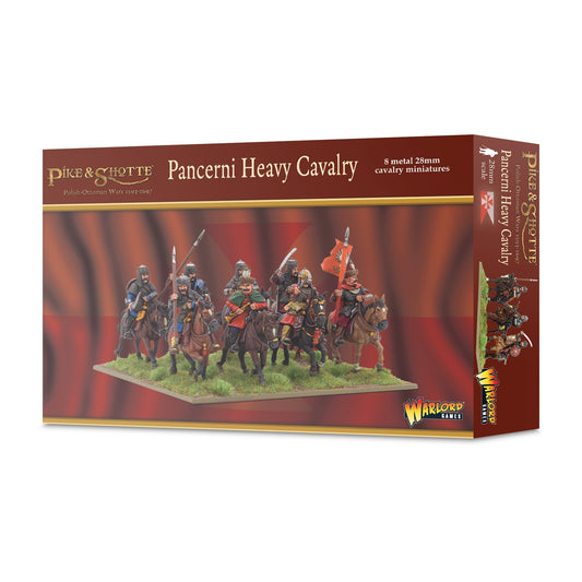 Pike & Shotte Pancerni heavy cavalry regiment