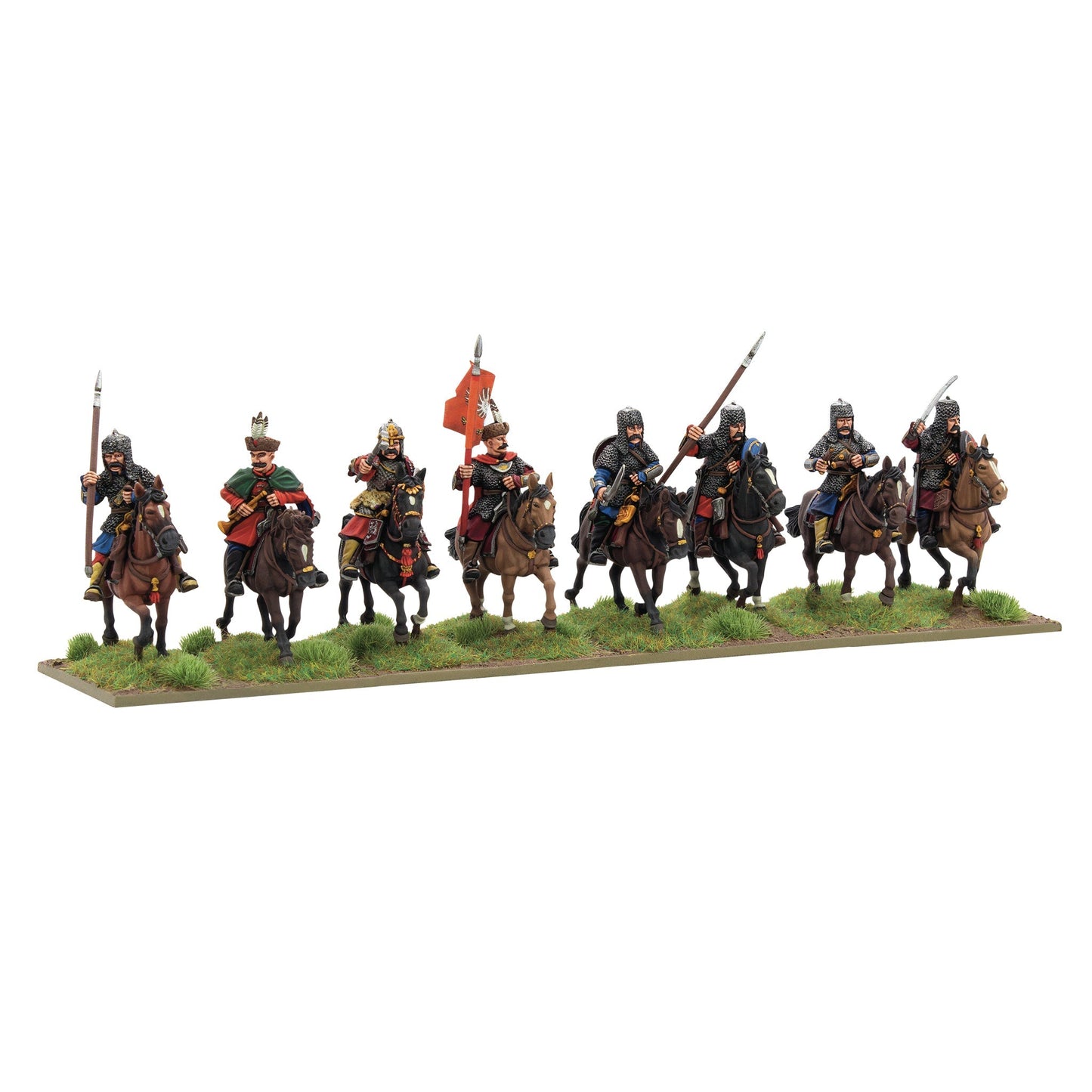 Pike & Shotte Pancerni heavy cavalry regiment