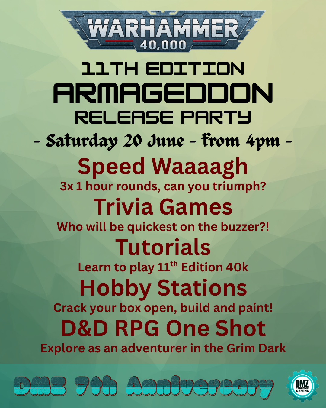 MTG Ticket