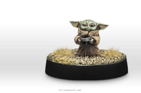 Star Wars Legion: (Limited) HOBBY NEXT GROGU