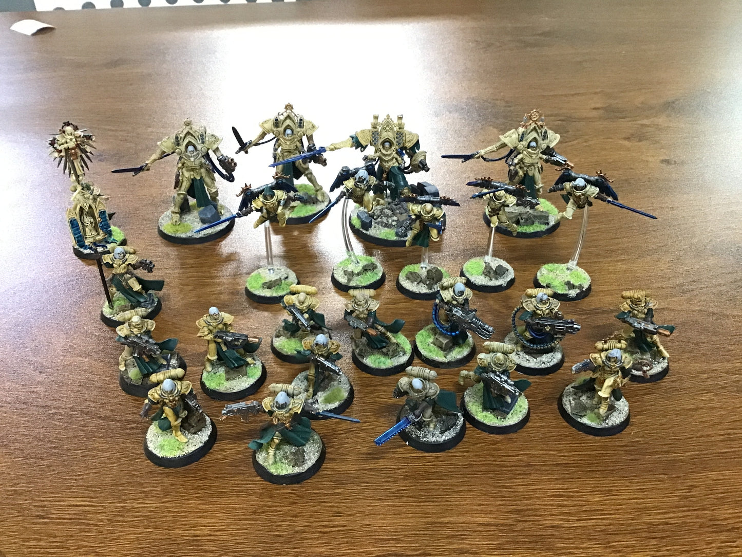 TSS0721 Sisters of Battle