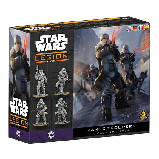 STAR WARS LEGION: RANGE TROOPERS EN